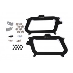 SW-MOTECH Kit adaptadores para soporte lateral original GIVI TRAX KFT0015210700B
