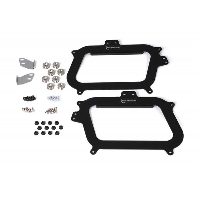 SW-MOTECH Adapter kit for original side support GIVI TRAX GIVI TRAX KFT0015210700B