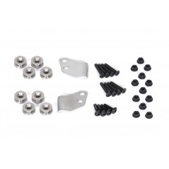 SW-MOTECH Kit adaptadores para soporte lateral EVO TRAX ADV/ EVO/ ION NANUK KFT00152200