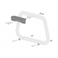 SW-MOTECH Side stand adapter kit PRO/EVO GIVI PRO/EVO GIVI KFT0015222800B