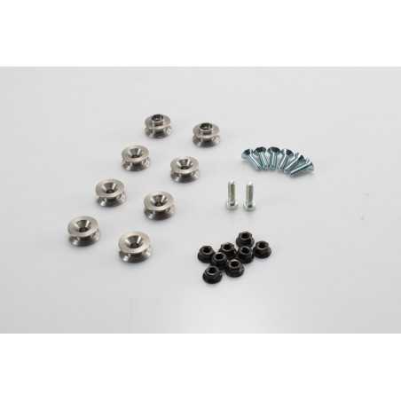SW-MOTECH Side stand adapter kit PRO AERO ABS PRO AERO ABS KFT0015235200