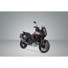 SW-MOTECH Complete kit of motorcycle saddlebags PRO PRO KFT0483530000B