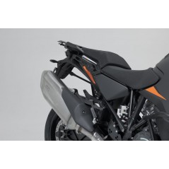 SW-MOTECH Complete kit of motorcycle saddlebags PRO PRO KFT0483530000B