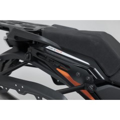 SW-MOTECH Complete kit of motorcycle saddlebags PRO PRO KFT0483530000B