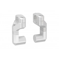 SW-MOTECH Acercador elevador manillar de moto Ø 22 MM LEH00039170S