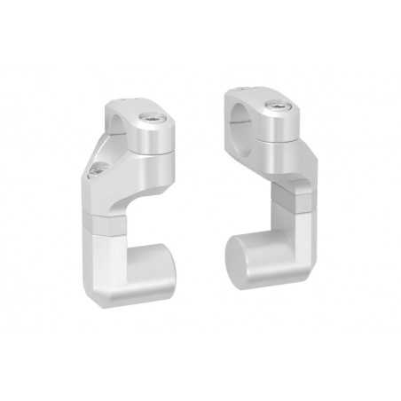 SW-MOTECH Acercador elevador manillar de moto Ø 22 MM LEH00039170S