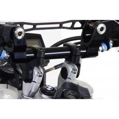 SW-MOTECH Acercador elevador manillar de moto Ø 28 MM LEH00039171B