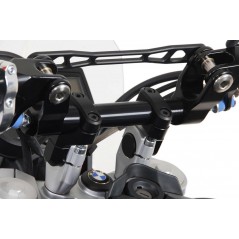 SW-MOTECH Acercador elevador manillar de moto Ø 28 MM LEH00039171B