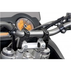 SW-MOTECH Motorcycle handlebar riser Ø 28 MM Ø 28 MM Ø 28 MM Ø 28 MM LEH00039171B