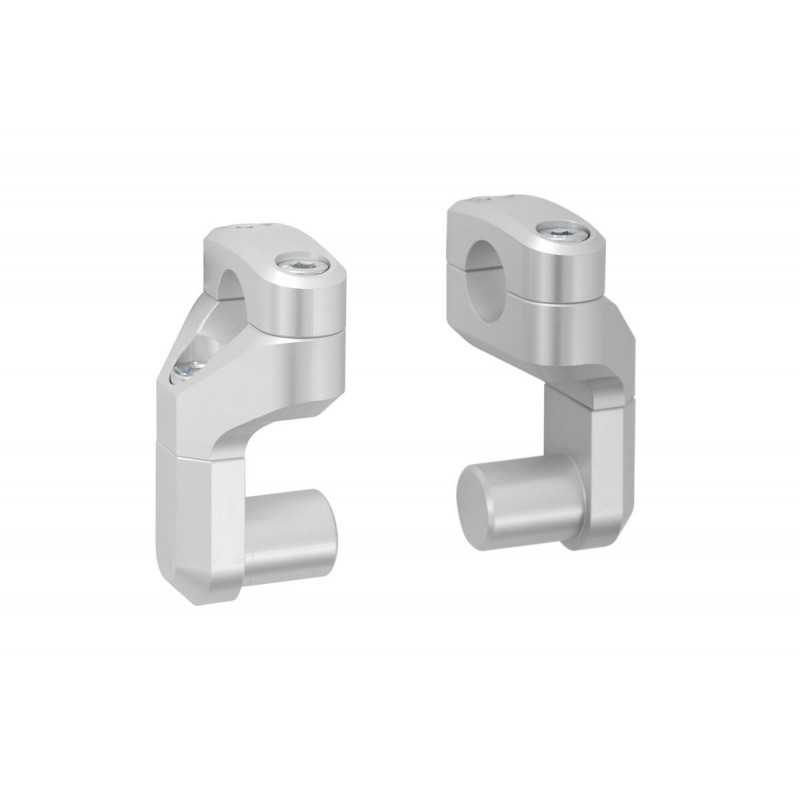 SW-MOTECH Motorcycle handlebar riser Ø 28 MM Ø 28 MM Ø 28 MM Ø 28 MM LEH00039171S