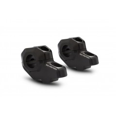 SW-MOTECH Motorcycle handlebar riser Ø22 MM H30 MM 21 MM Ø22 MM H30 MM 21 MM LEH0003921001B