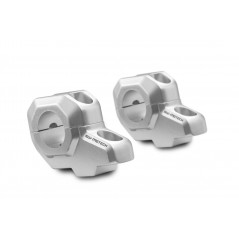 SW-MOTECH Motorcycle handlebar riser Ø28 MM H30 MM 22 MM Ø28 MM H30 MM 22 MM LEH0003923100S