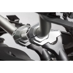 SW-MOTECH Motorcycle handlebar riser Ø28 MM H30 MM 22 MM Ø28 MM H30 MM 22 MM LEH0003923100S