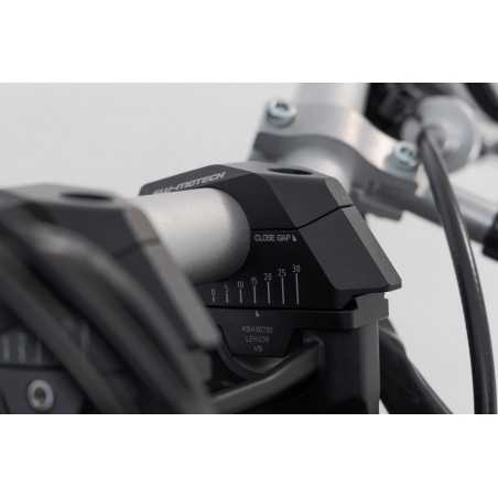 SW-MOTECH Variable motorcycle handlebar riser Ø28 H28 MM 5/10/15/20/25/30 MM Ø28 H28 MM 5/10/15/20/25/30 MM LEH0003931000B