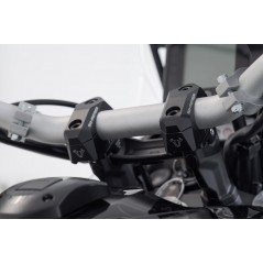 SW-MOTECH Variable motorcycle handlebar riser Ø28 H28 MM 5/10/15/20/25/30 MM Ø28 H28 MM 5/10/15/20/25/30 MM LEH0003931000B