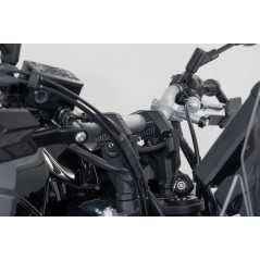 SW-MOTECH Acercador elevador manillar de moto variable Ø28 H28 MM 5/10/15/20/25/30 LEH0003931000B