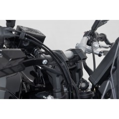 SW-MOTECH Variable motorcycle handlebar riser Ø28 H28 MM 5/10/15/20/25/30 MM Ø28 H28 MM 5/10/15/20/25/30 MM LEH0003931000B