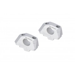 SW-MOTECH Variable motorcycle handlebar riser Ø28 H28 MM. 5/10/15/20/25/30 MM Ø28 H28 MM. 5/10/15/20/25/30 MM LEH0003931000S