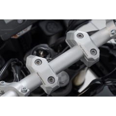 SW-MOTECH Variable motorcycle handlebar riser Ø28 H28 MM. 5/10/15/20/25/30 MM Ø28 H28 MM. 5/10/15/20/25/30 MM LEH0003931000S