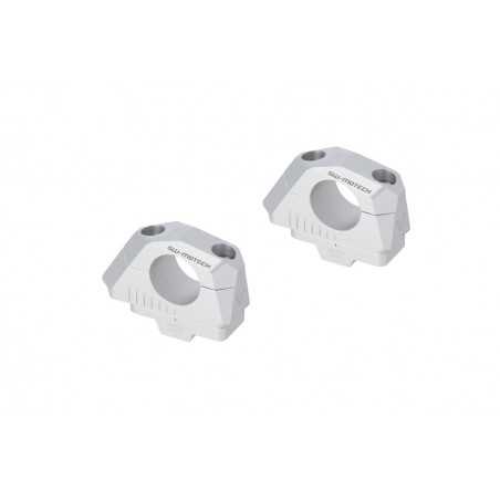 SW-MOTECH Acercador elevador manillar de moto variable Ø32 H32 MM 5/10/15/20/25/30 LEH0003932000S