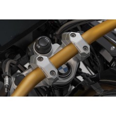 SW-MOTECH Variable motorcycle handlebar riser Ø32 H32 MM 5/10/15/20/25/30 MM Ø32 H32 MM 5/10/15/20/25/30 MM LEH0003932000S