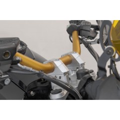 SW-MOTECH Acercador elevador manillar de moto variable Ø32 H32 MM 5/10/15/20/25/30 LEH0003932000S