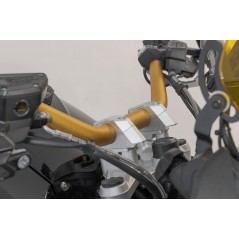 SW-MOTECH Acercador elevador manillar de moto variable Ø32 H32 MM 5/10/15/20/25/30 LEH0003932000S