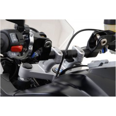 SW-MOTECH Motorcycle handlebar riser Ø28 MM H20 MM 30 MM Ø28 MM H20 MM 30 MM LEH0703912200S