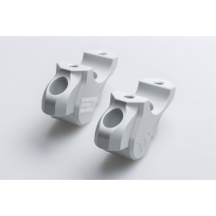 SW-MOTECH Motorcycle handlebar riser H32 MM 25 MM H32 MM 25 MM LEH0703912601S