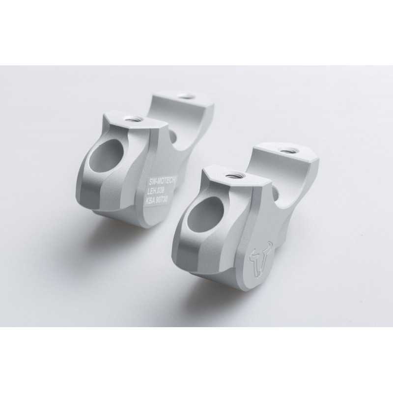 SW-MOTECH Acercador elevador manillar de moto H32 MM 25 LEH0703912601S