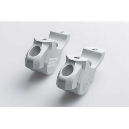 SW-MOTECH Motorcycle handlebar riser H32 MM 25 MM H32 MM 25 MM LEH0703912601S