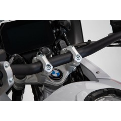 SW-MOTECH Motorcycle handlebar riser H32 MM 25 MM H32 MM 25 MM LEH0703912601S