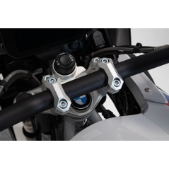 SW-MOTECH Motorcycle handlebar riser H32 MM 25 MM H32 MM 25 MM LEH0703912601S