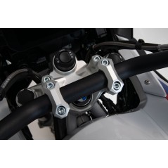 SW-MOTECH Motorcycle handlebar riser H32 MM 25 MM H32 MM 25 MM LEH0703912601S