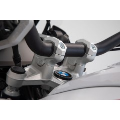 SW-MOTECH Motorcycle handlebar riser H32 MM 25 MM H32 MM 25 MM LEH0703912601S