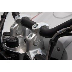 SW-MOTECH Motorcycle handlebar riser H32 MM 25 MM H32 MM 25 MM LEH0703912601S