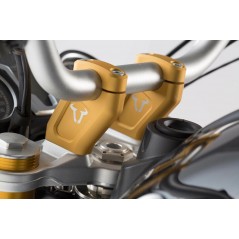 SW-MOTECH Motorcycle handlebar riser H20 MM 30 MM H20 MM 30 MM LEH0751210000GD