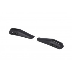 SW-MOTECH Juego deflectores de aire para protectores maneta LVG0085111000B