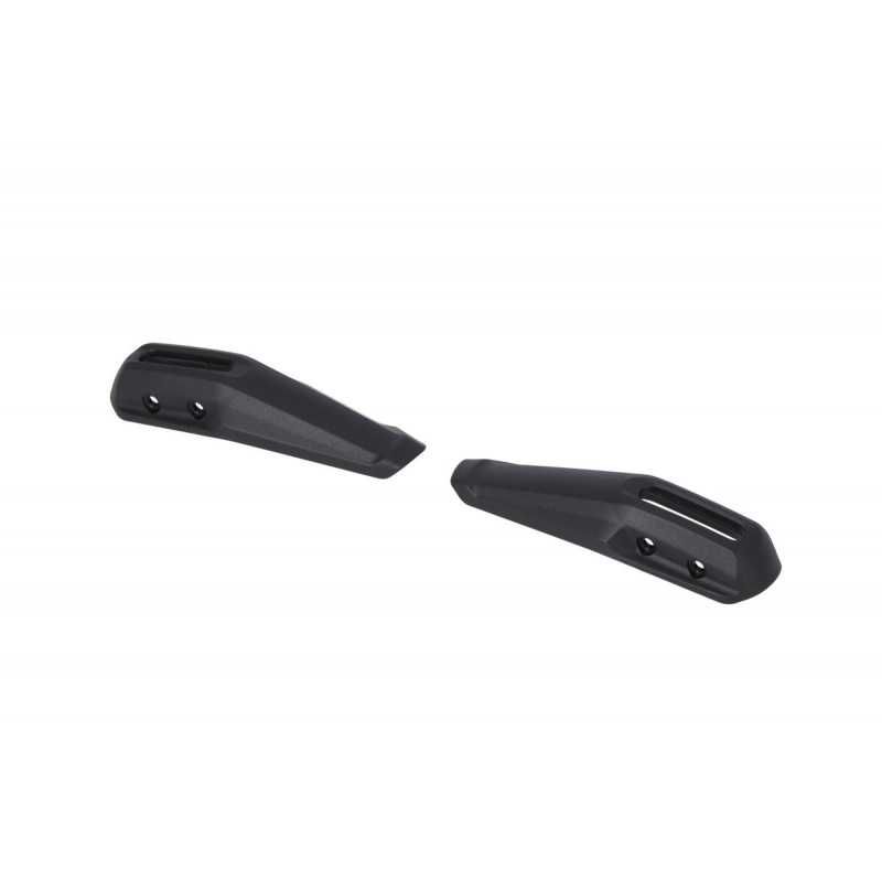 SW-MOTECH Juego deflectores de aire para protectores maneta LVG0085111000B