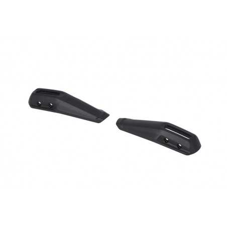 SW-MOTECH Set of air deflectors for lever protectors LVG0085111000B