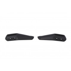 SW-MOTECH Juego deflectores de aire para protectores maneta LVG0085111000B