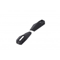 SW-MOTECH Juego deflectores de aire para protectores maneta LVG0085111000B