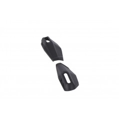 SW-MOTECH Set of air deflectors for lever protectors LVG0085111000B