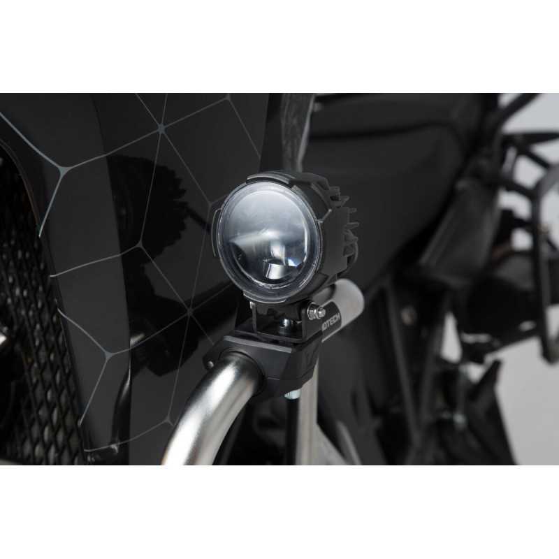 SW-MOTECH Universal motorcycle light kit with clamp EVO EVO NSW0000461000B