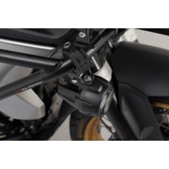 SW-MOTECH Adaptador para soporte de luces antiniebla NSW0700410600B