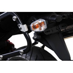 SW-MOTECH Antirrobo para soportes laterales con 2 cerraduras y llaves EVO QUICK-LOCK QLS0004610101B