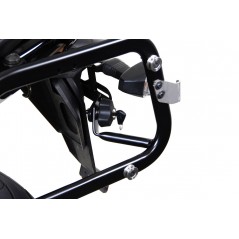 SW-MOTECH Antirrobo para soportes laterales con 2 cerraduras y llaves EVO QUICK-LOCK QLS0004610101B