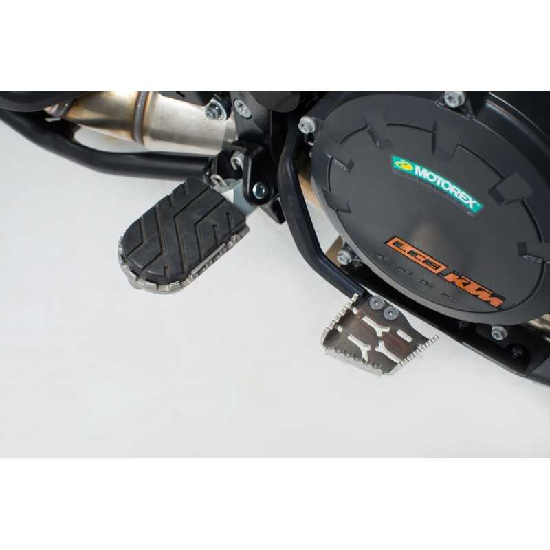 SW-MOTECH Brake pedal extension SCT0417410000S