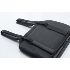 SW-MOTECH Cojín para asiento de moto TRAVELLER 33,5 X 38 SIK0041010200B