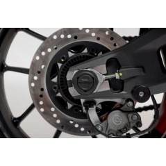 SW-MOTECH Anti-fall kit for rear axle STP0417610801B